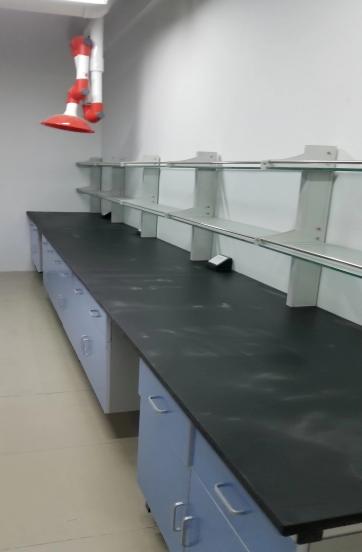 边台试剂架（钢玻）