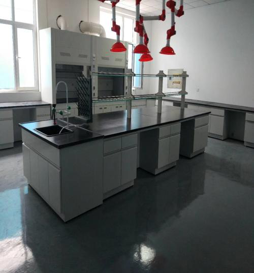 中央台试剂架（钢玻）