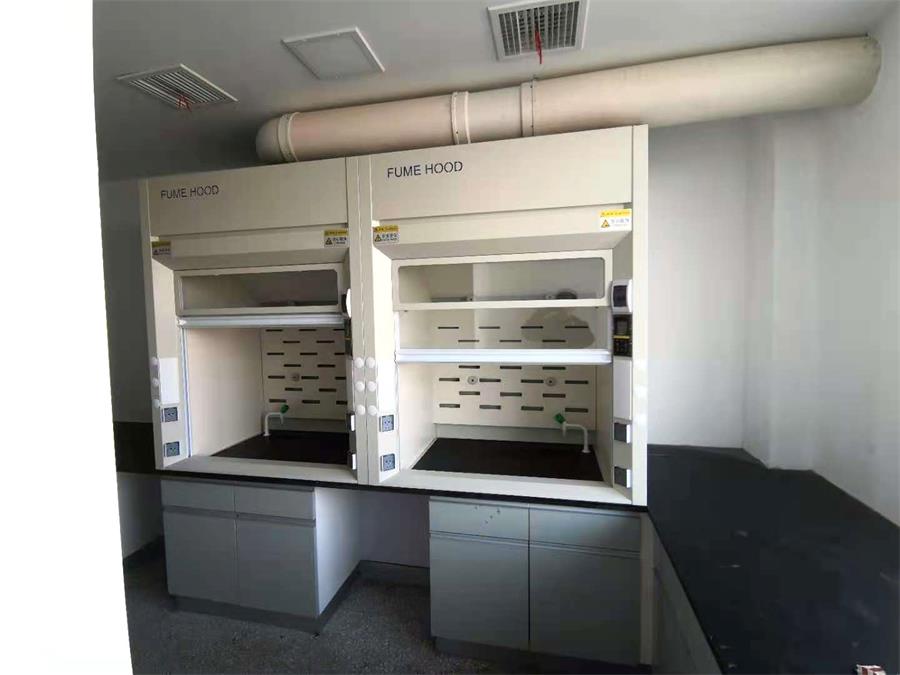 全钢落地通风柜