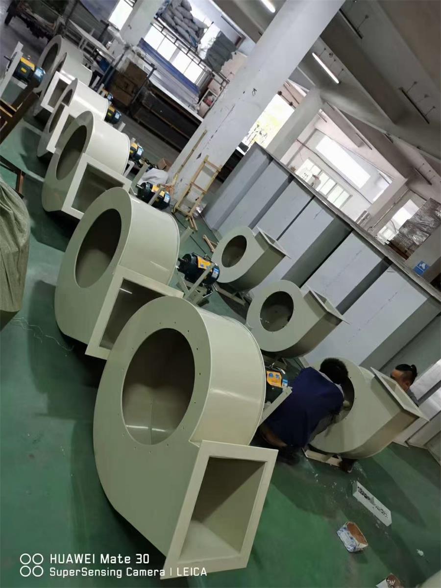 通风与气路建设