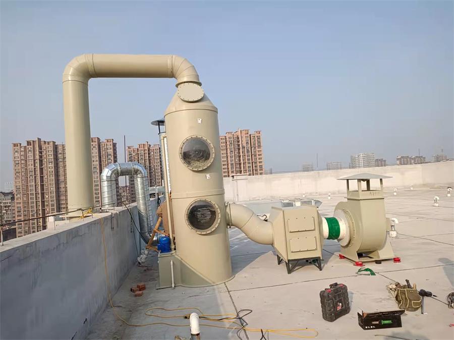 通风与气路建设