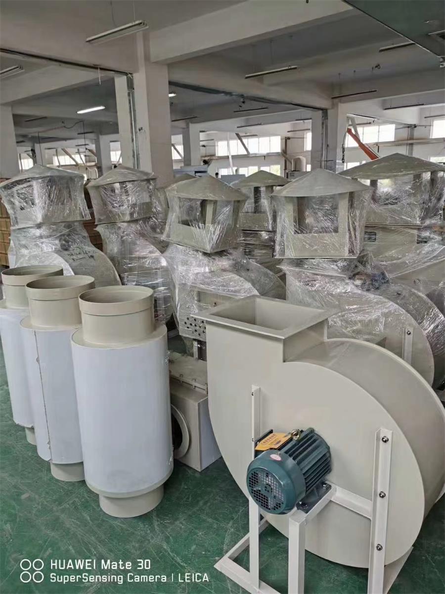 通风与气路建设