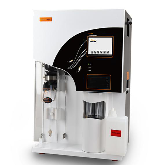 全自动凯氏定氮仪