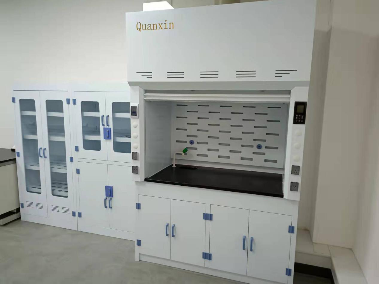 实验室家具的选择与保养维护