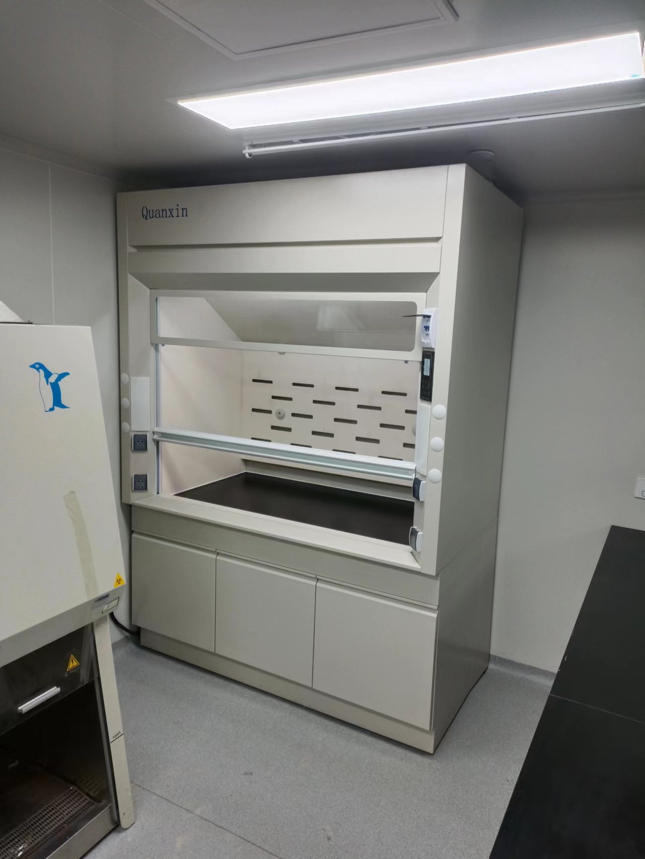 如何选择合适的通风柜